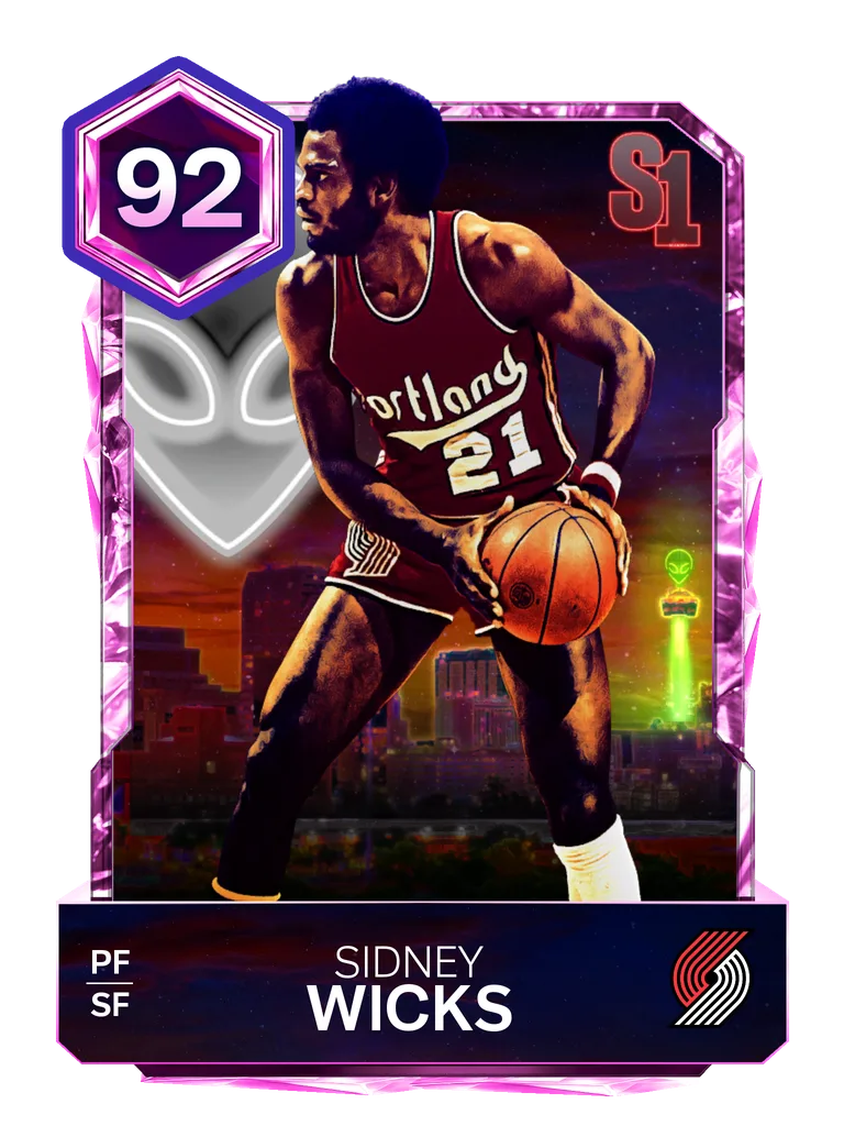 Sidney Wicks