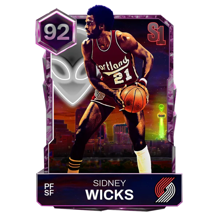 Sidney Wicks