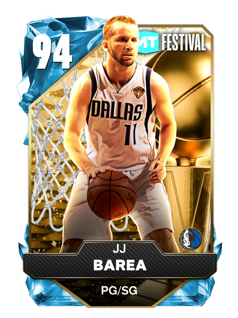 Jj Barea