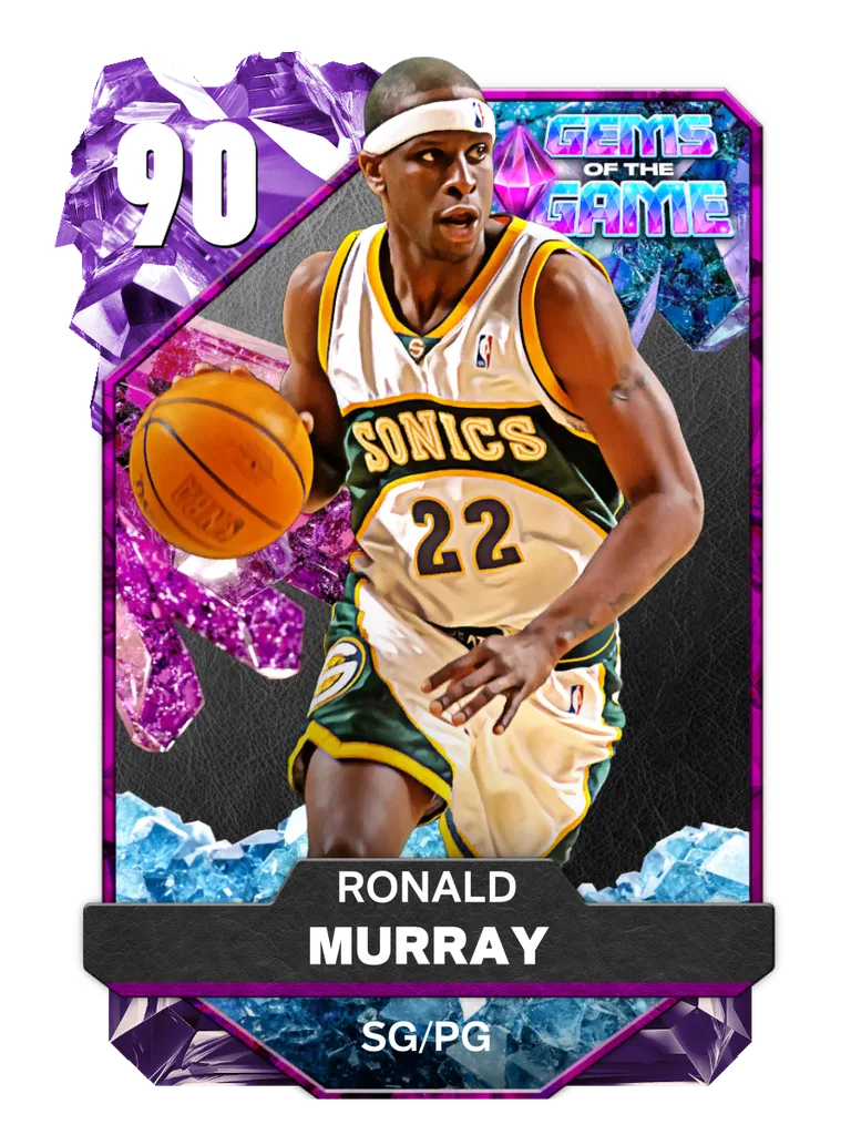 Ronald Murray