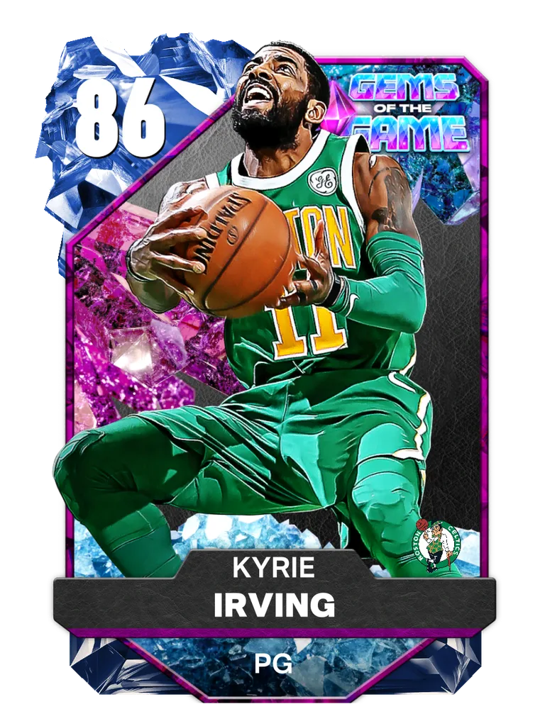 Kyrie Irving