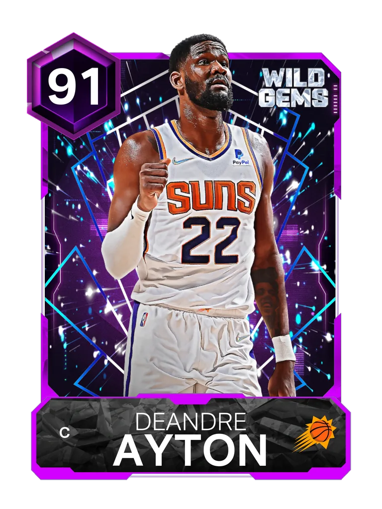 Deandre Ayton