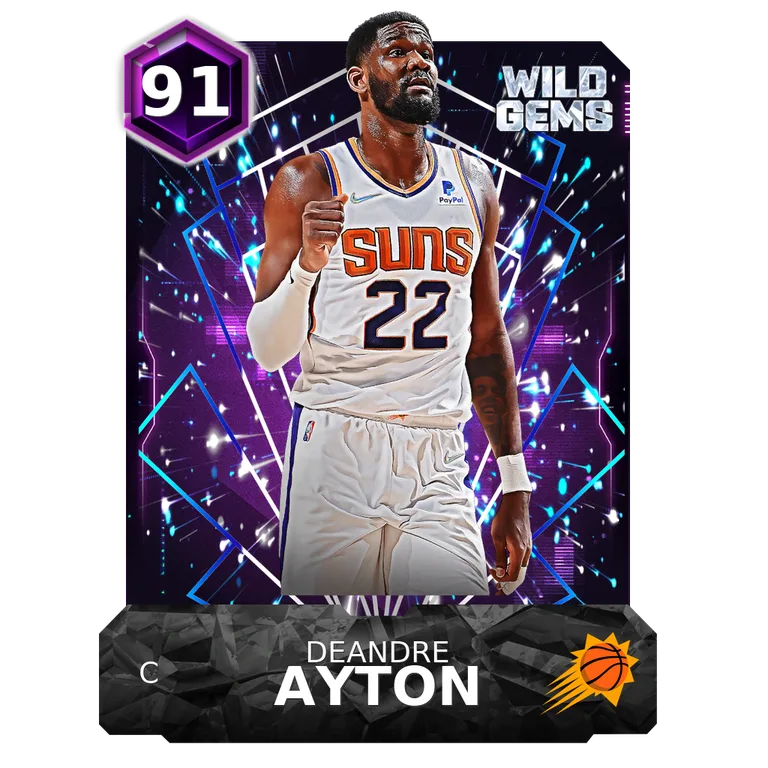 Deandre Ayton