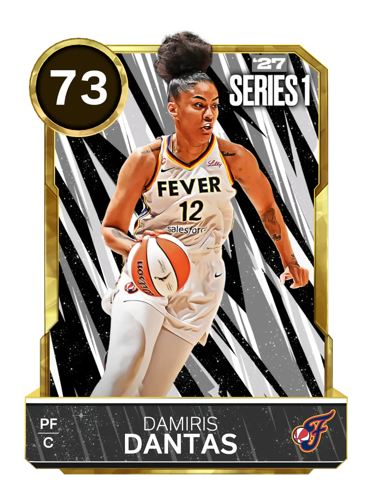 Damiris Dantas