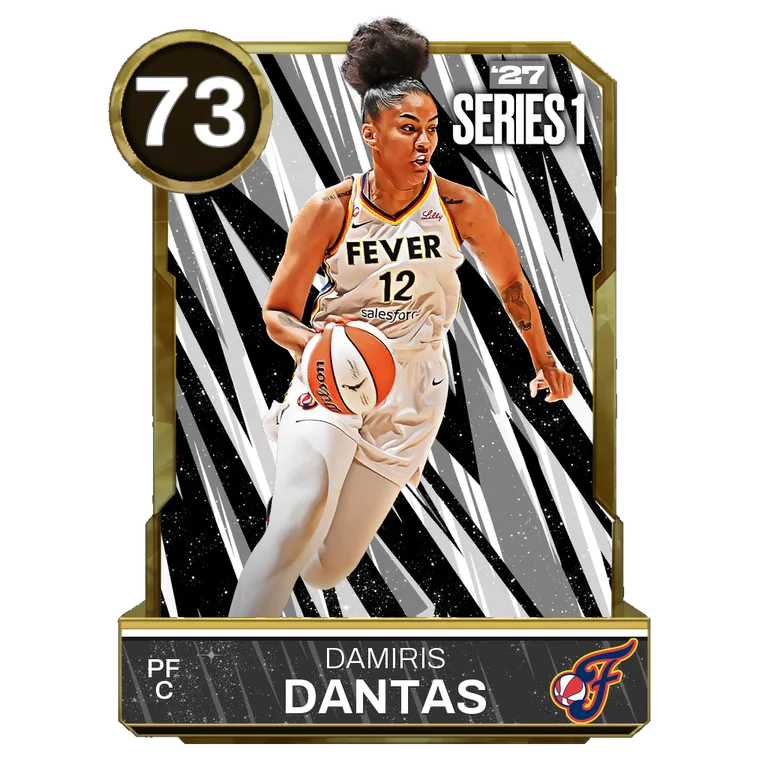 Damiris Dantas
