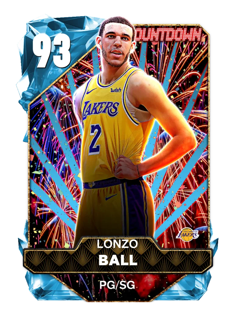 Lonzo Ball