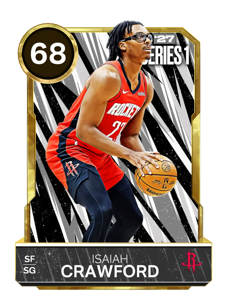 Isaiah Crawford