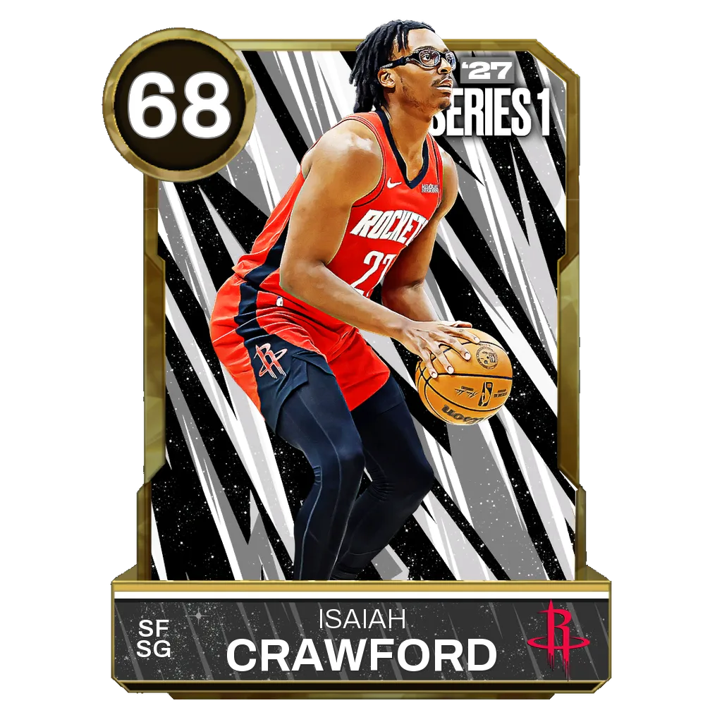 Isaiah Crawford