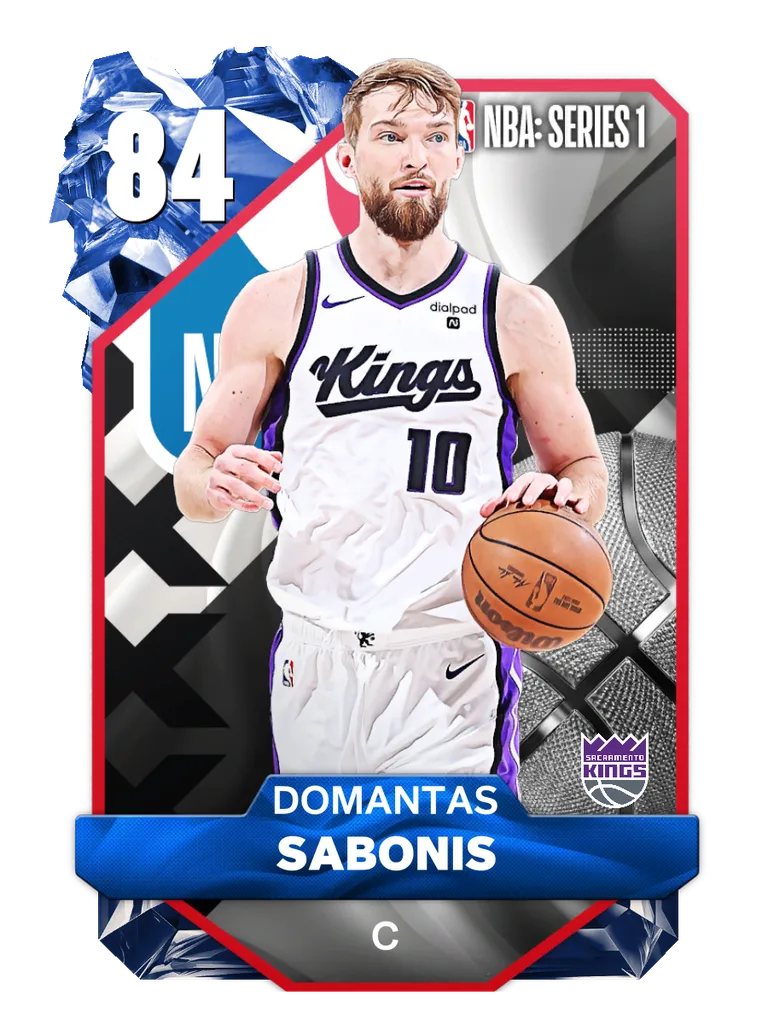 Domantas Sabonis