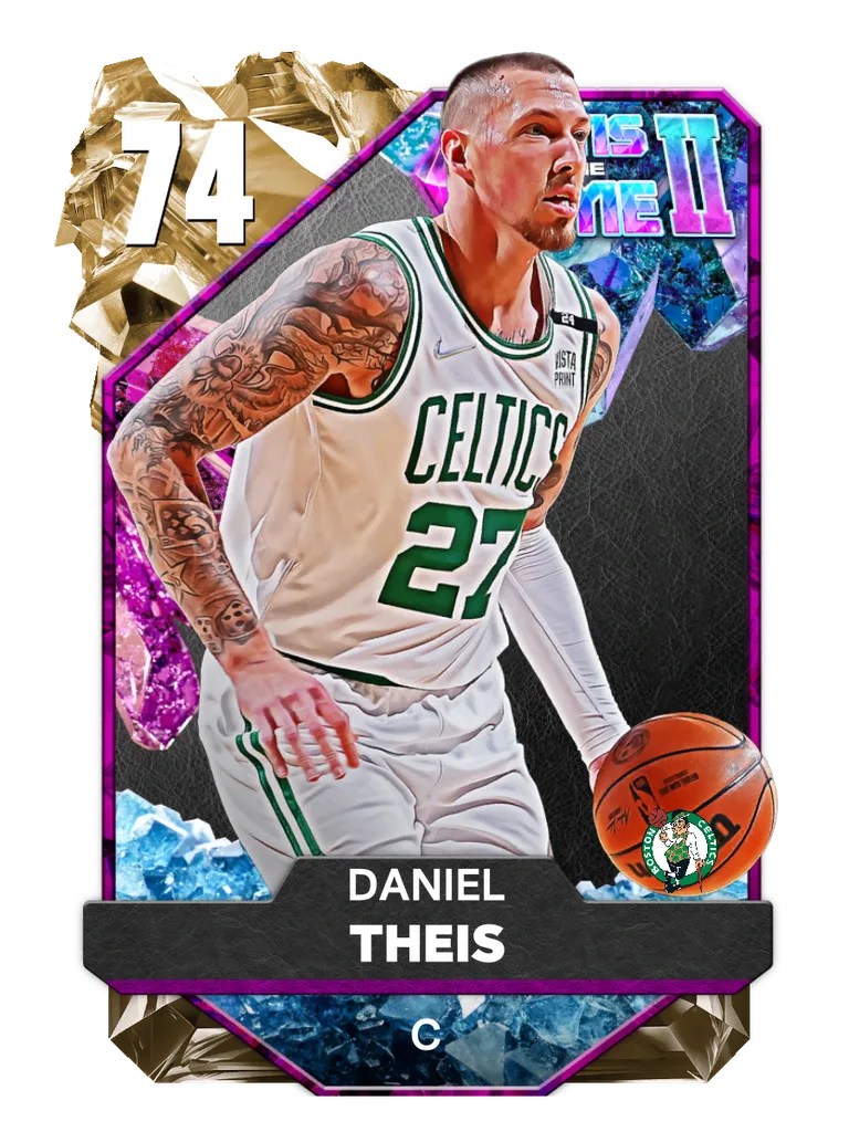 Daniel Theis