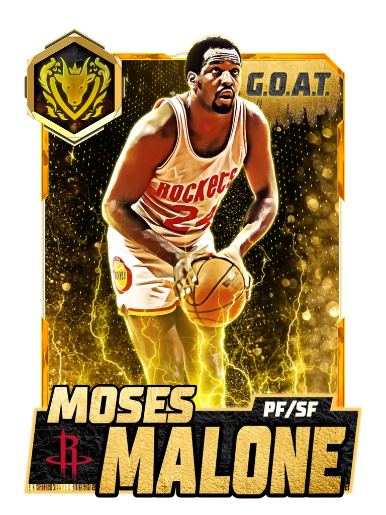 Moses Malone