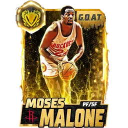 Moses Malone
