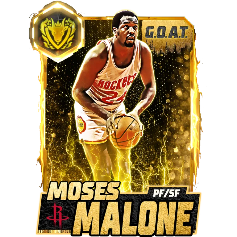 Moses Malone