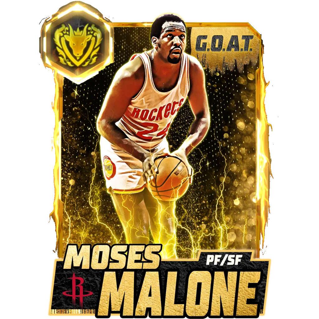 Moses Malone