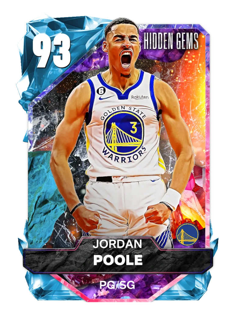 Jordan Poole