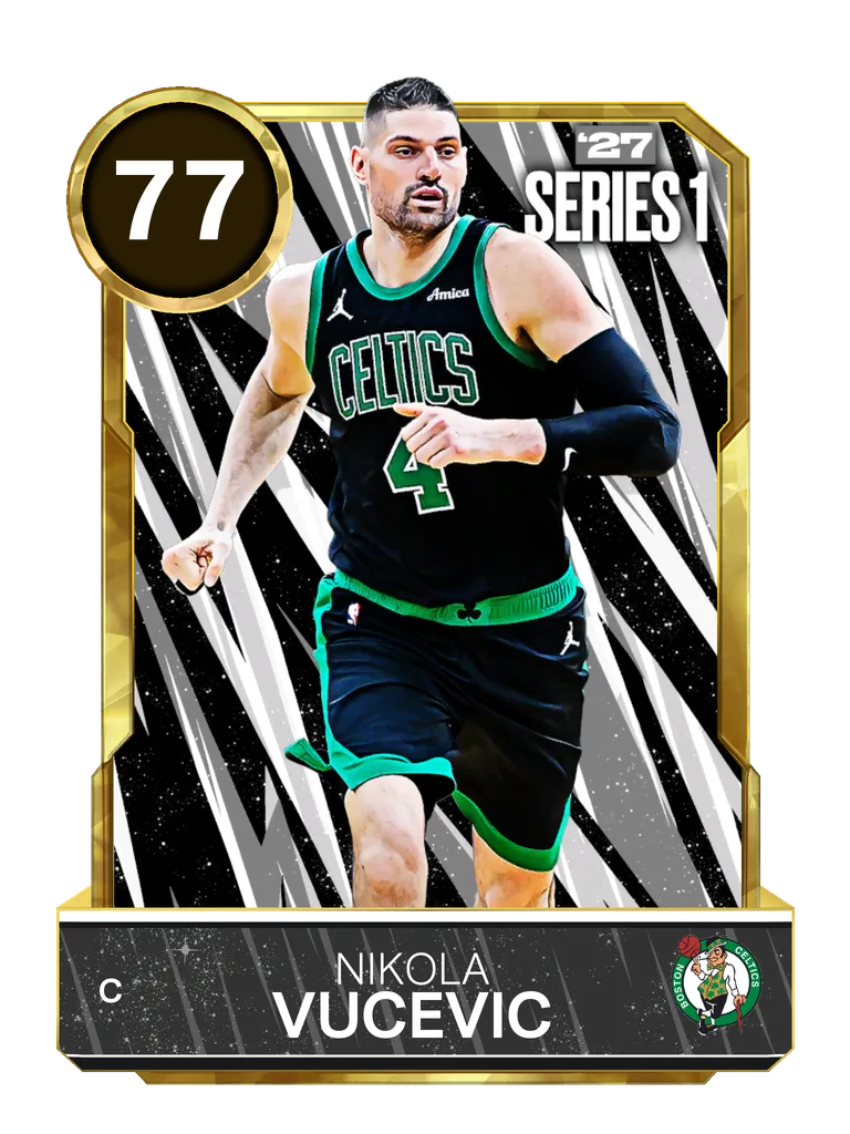 Nikola Vucevic