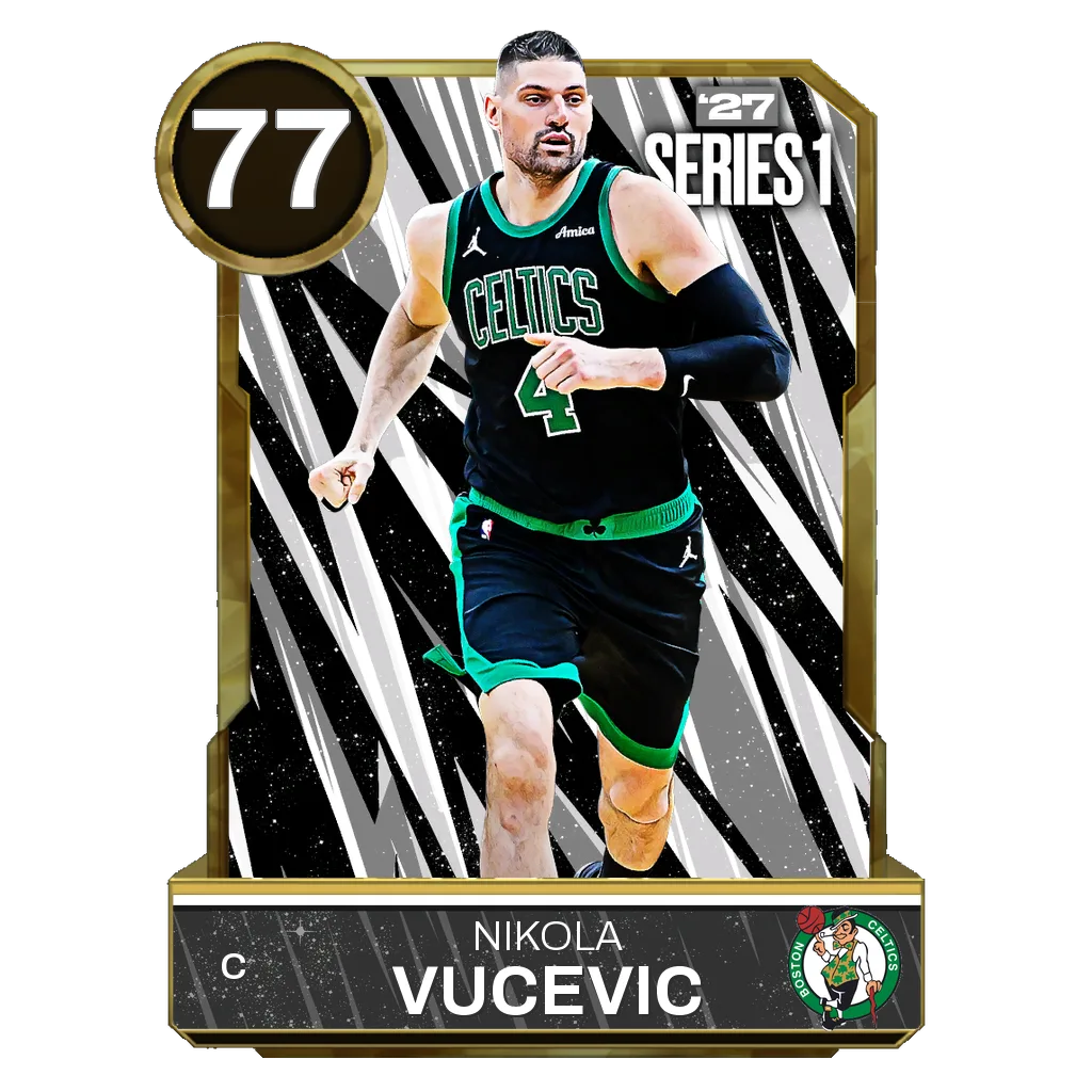 Nikola Vucevic