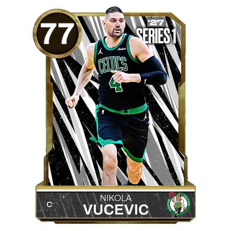 Nikola Vucevic