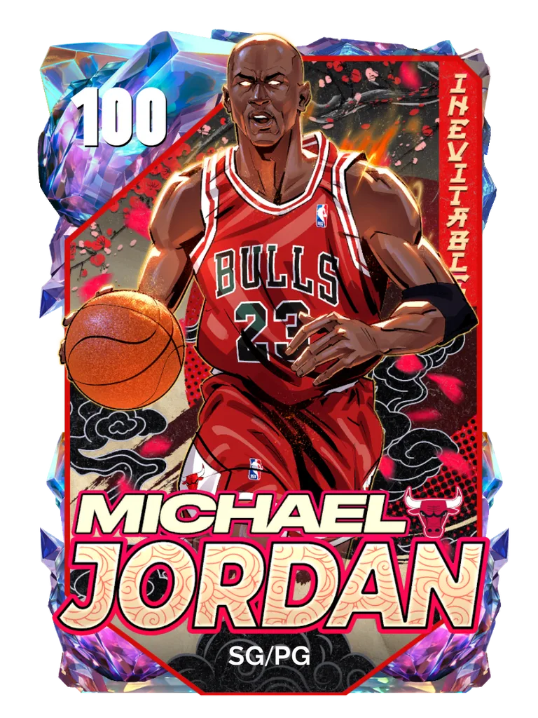 Michael Jordan