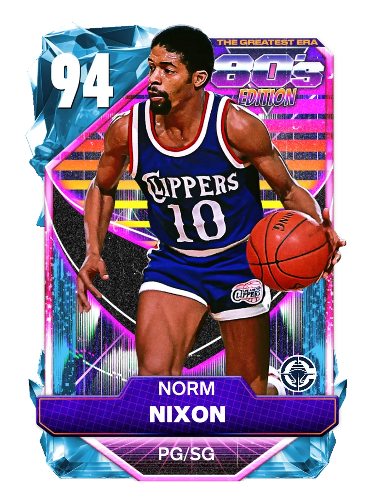 Norm Nixon