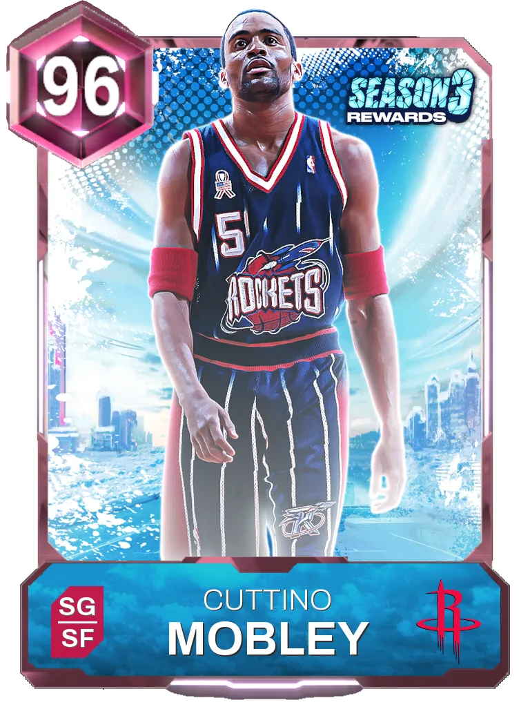 Cuttino Mobley