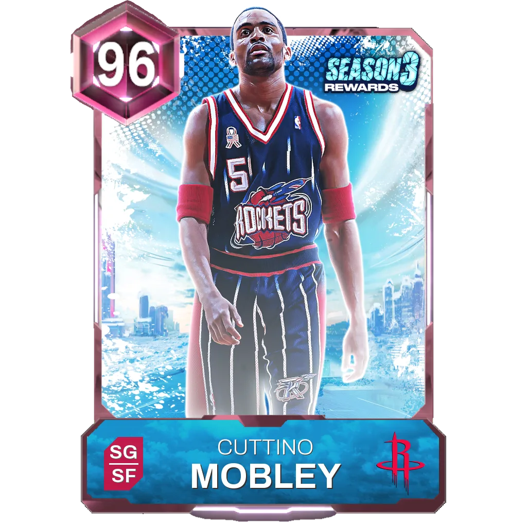 Cuttino Mobley