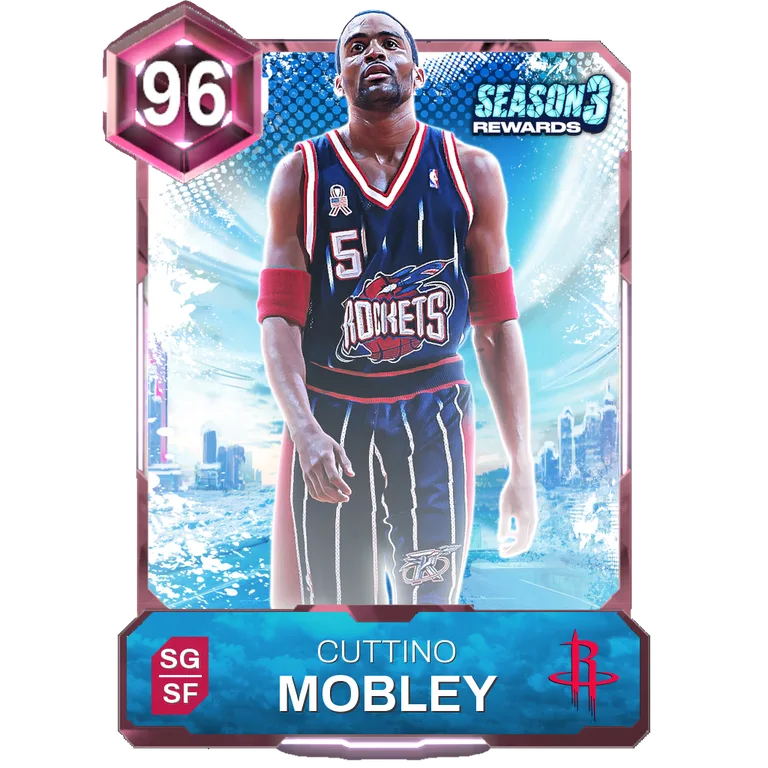 Cuttino Mobley