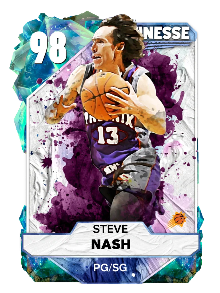 Steve Nash