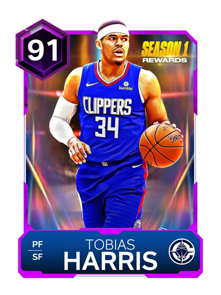 Tobias Harris