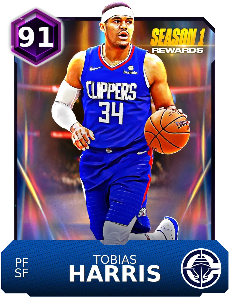 Tobias Harris