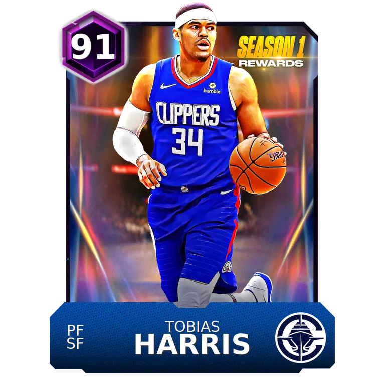 Tobias Harris
