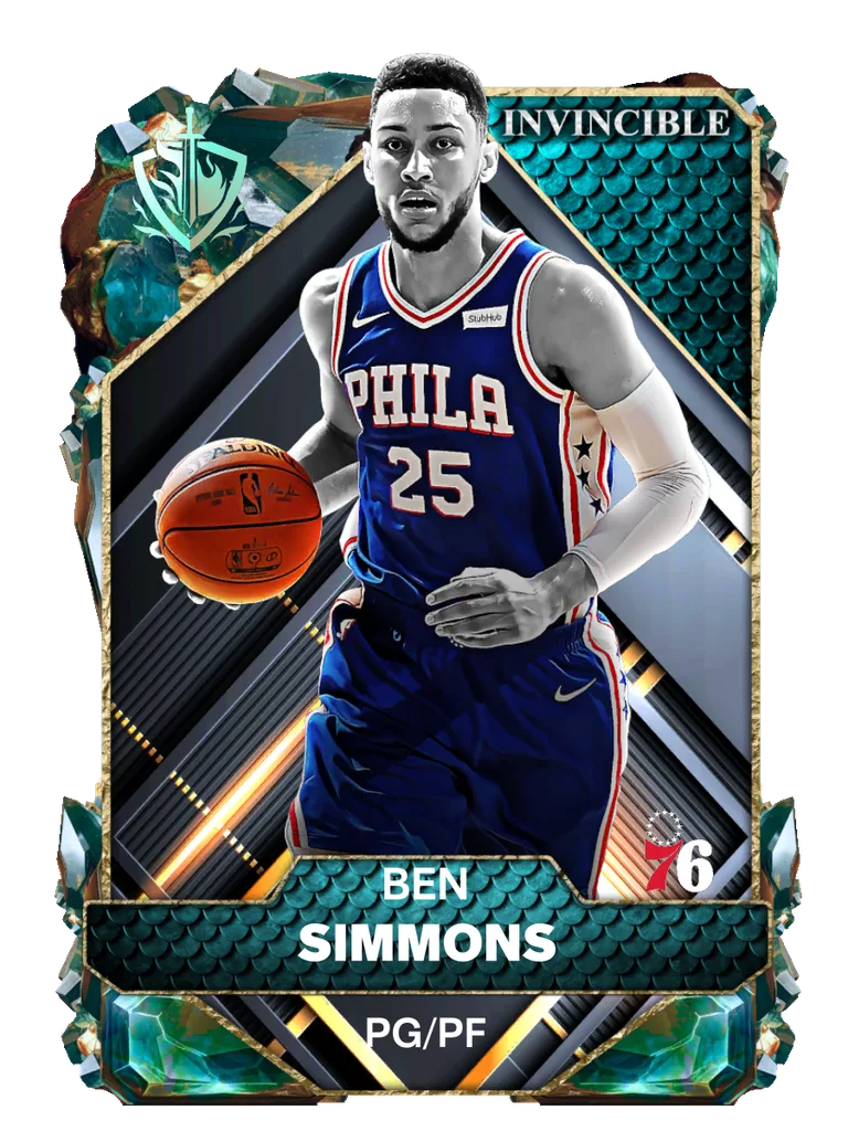 Ben Simmons