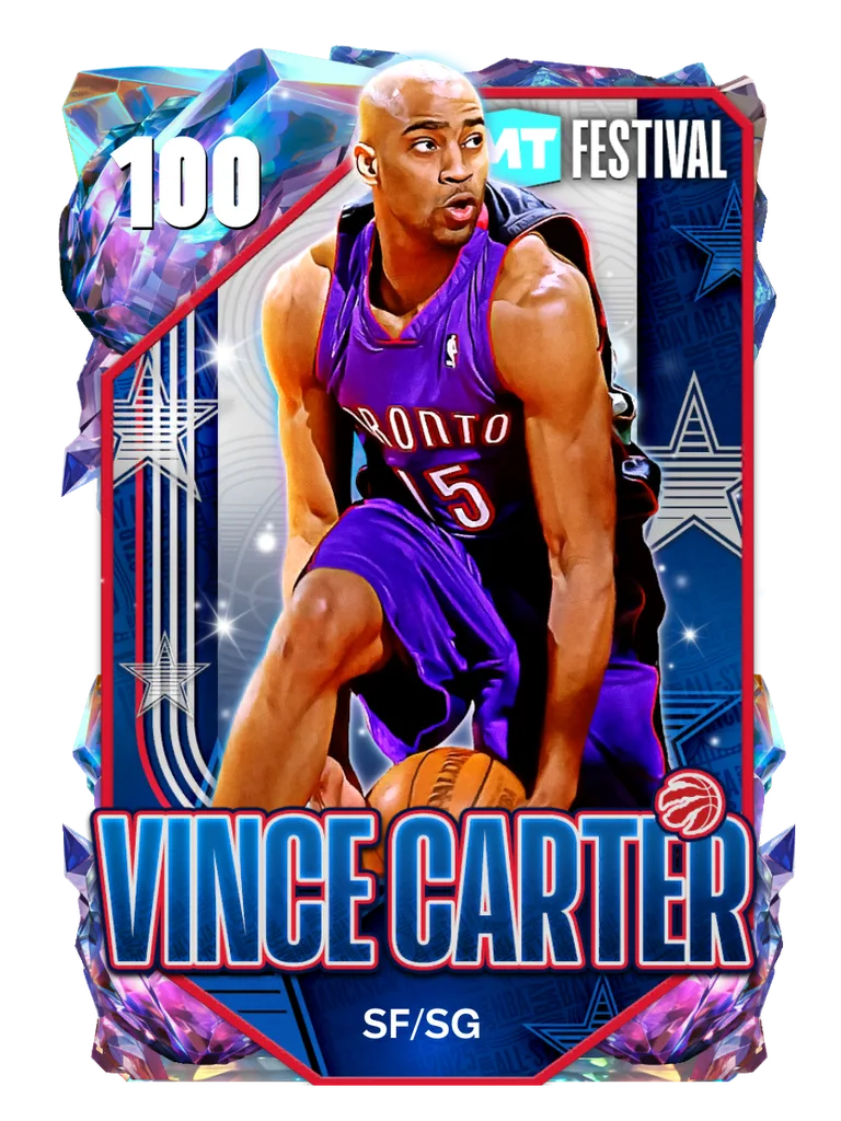 Vince Carter