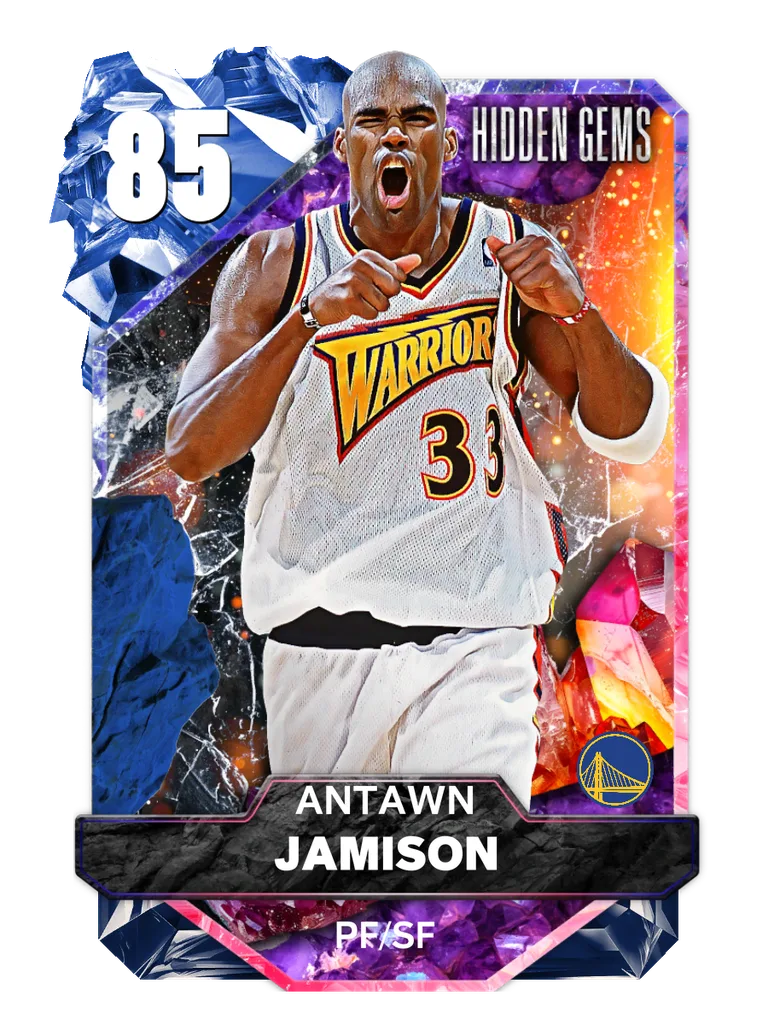 Antawn Jamison