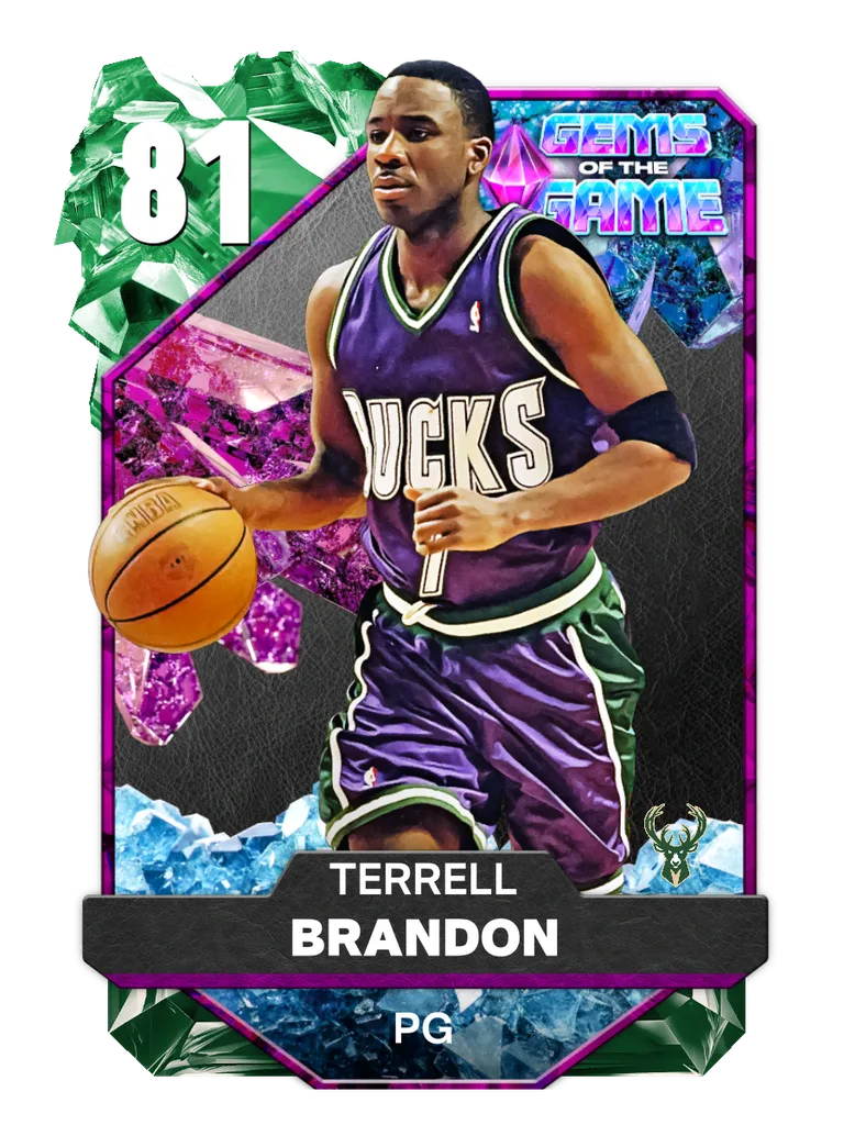 Terrell Brandon