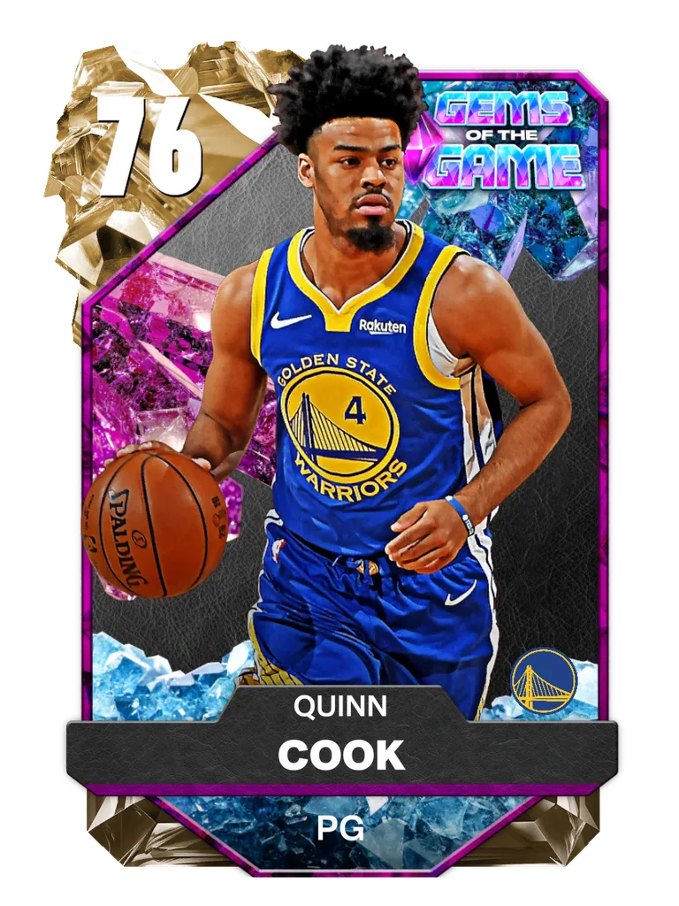 Quinn Cook