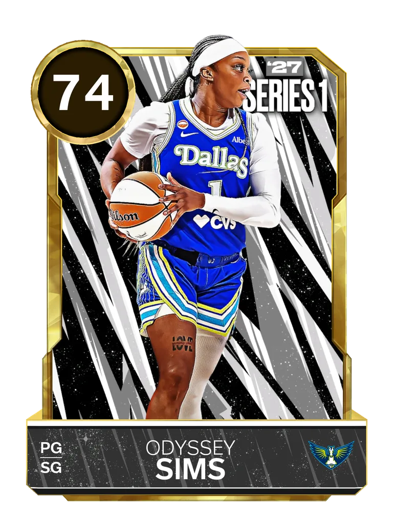 Odyssey Sims