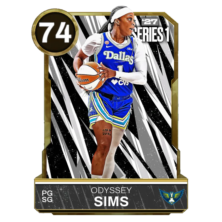 Odyssey Sims