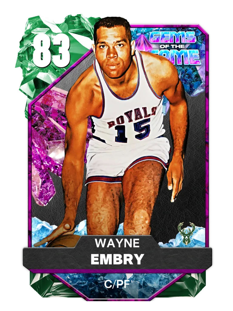 Wayne Embry