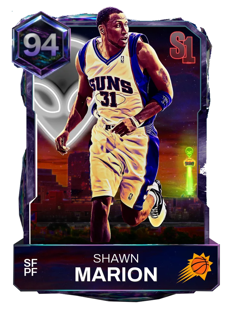 Shawn Marion