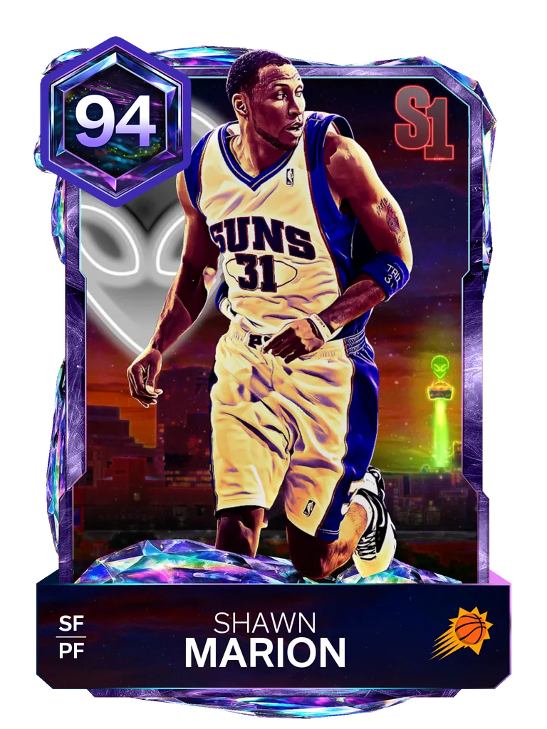 Shawn Marion