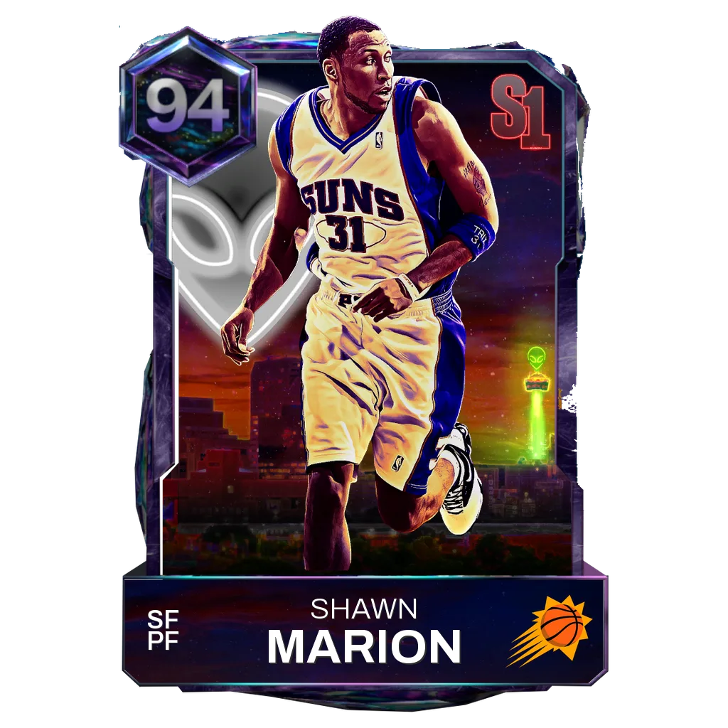 Shawn Marion