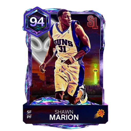 Marion, Shawn