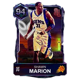 Marion, Shawn