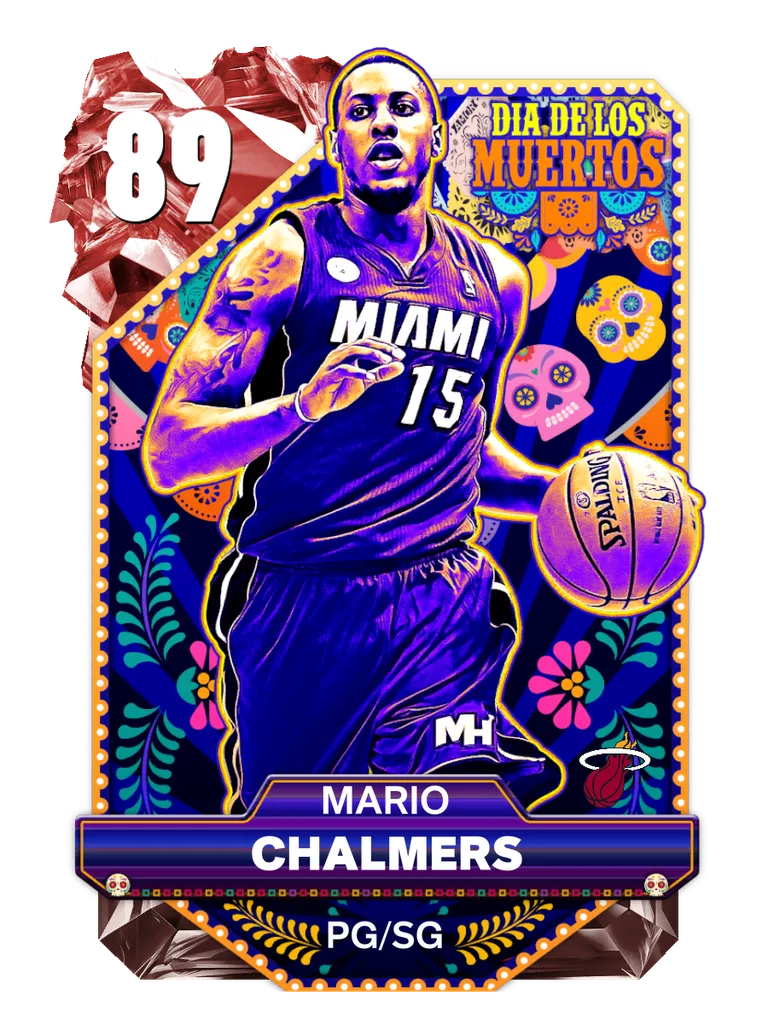 Mario Chalmers
