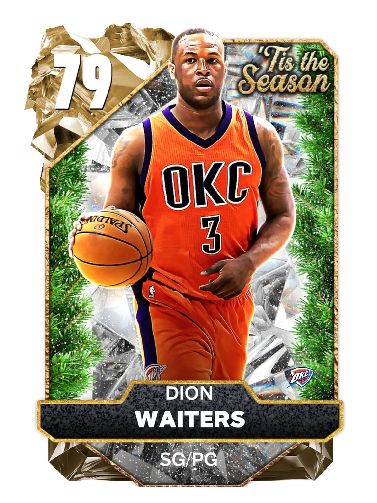 Dion Waiters