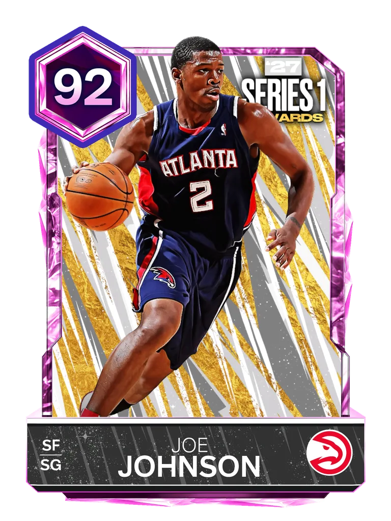 Joe Johnson