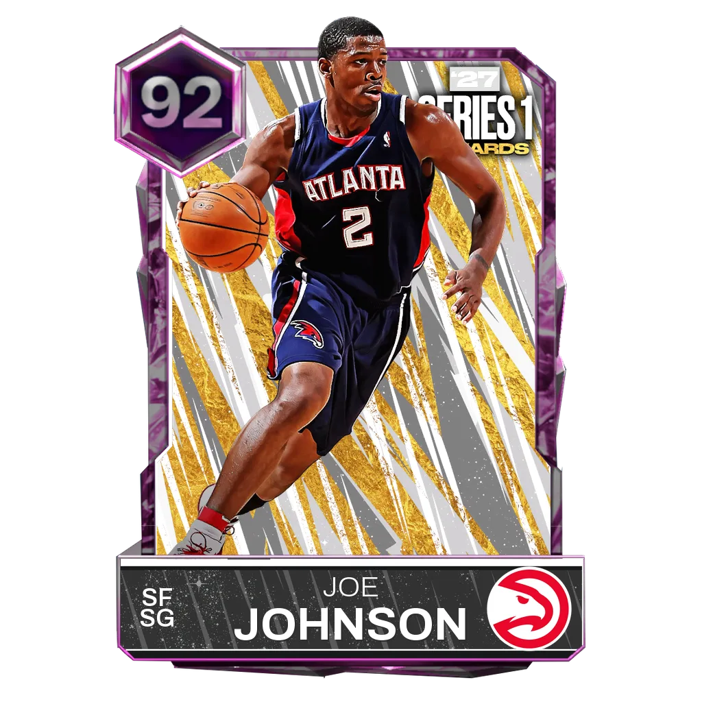 Joe Johnson