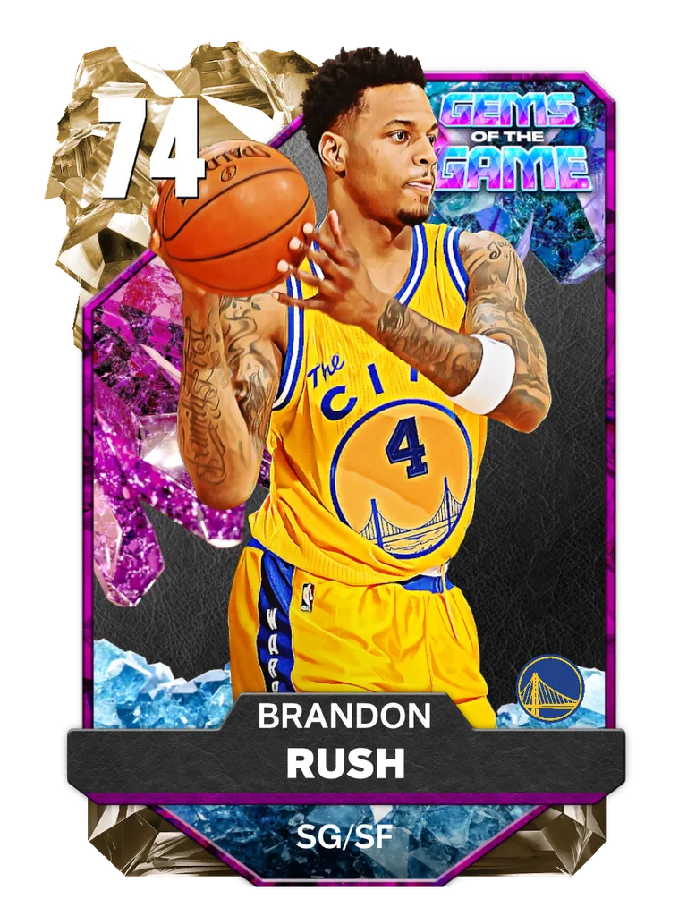 Brandon Rush