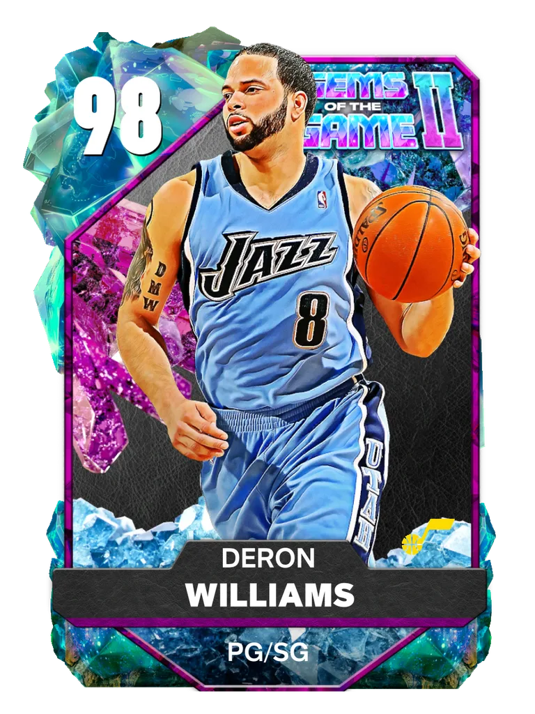 Deron Williams